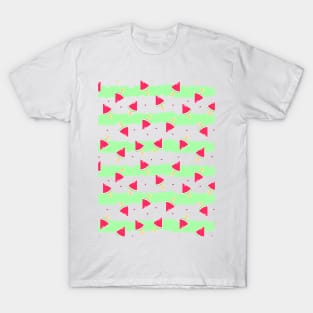 Watermelon Pattern T-Shirt